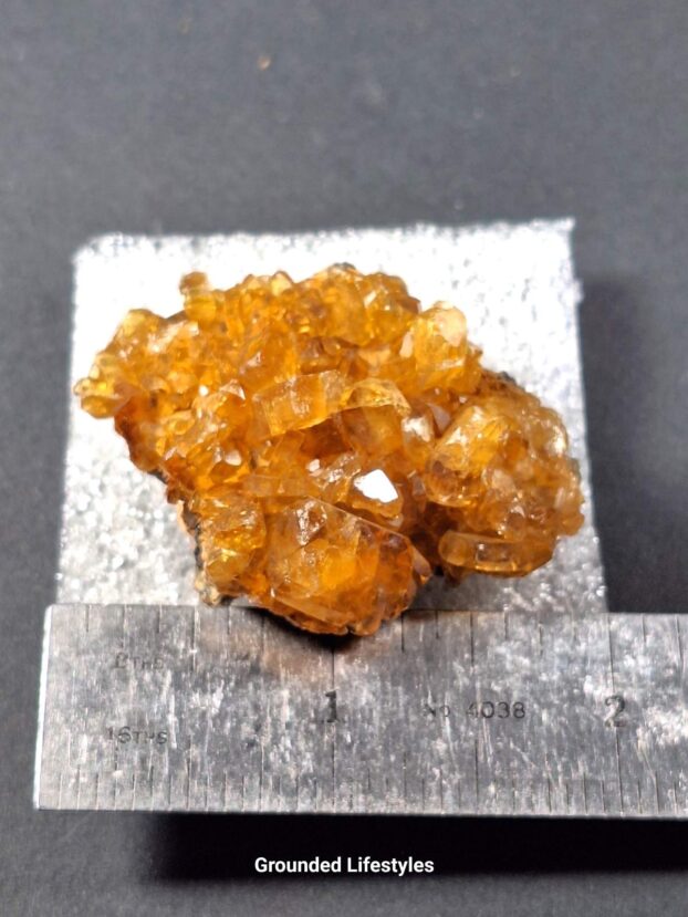 Barite – Gilman Mining District, Eagle County, Colorado