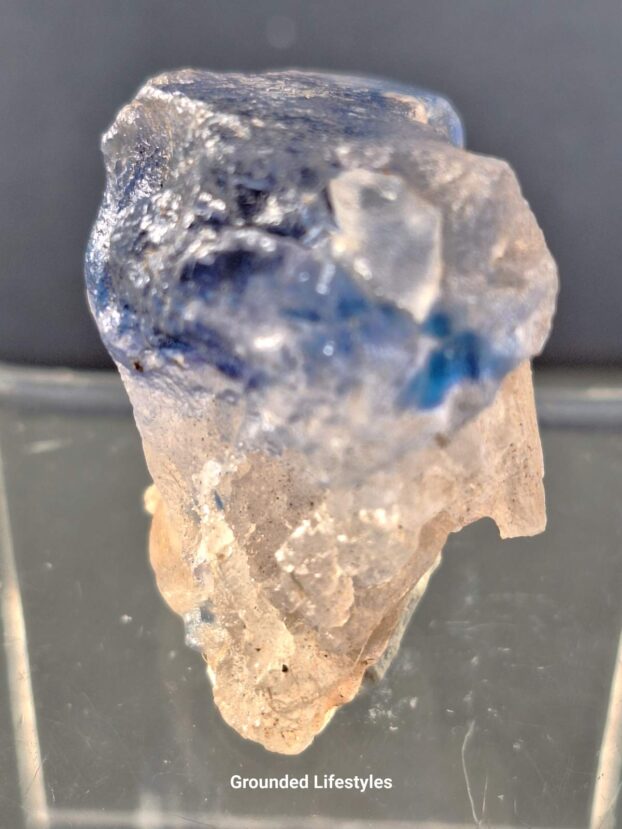 Blue Halite New Mexico