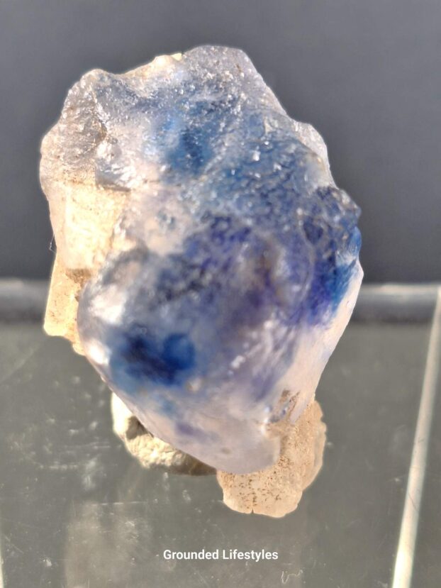 Blue Halite New Mexico