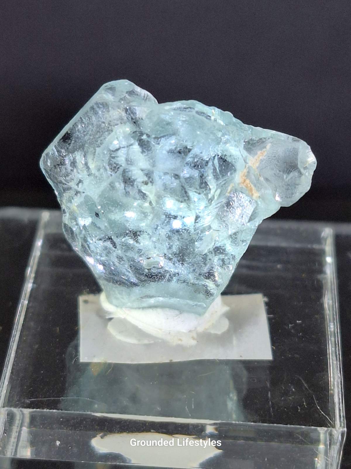 Blue Topaz Brazil