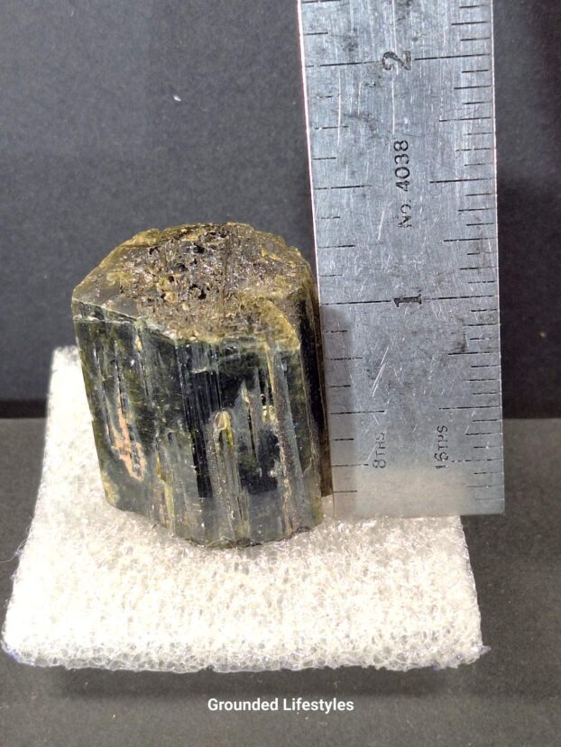 Epidote Crystal – Mexico