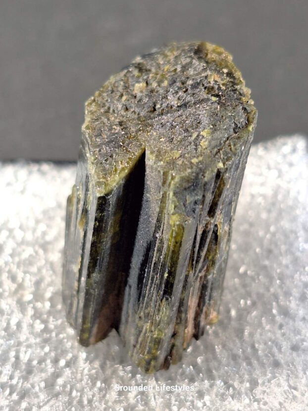 Epidote Crystal – Mexico