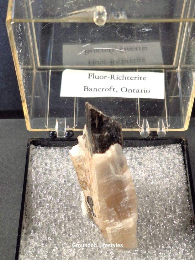 fluoro-Richterite – Bancroft, Ontario, Canada