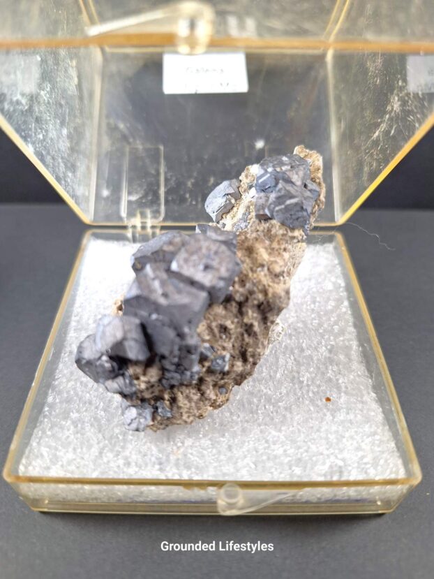 Galena – Joplin Mining District, Missouri