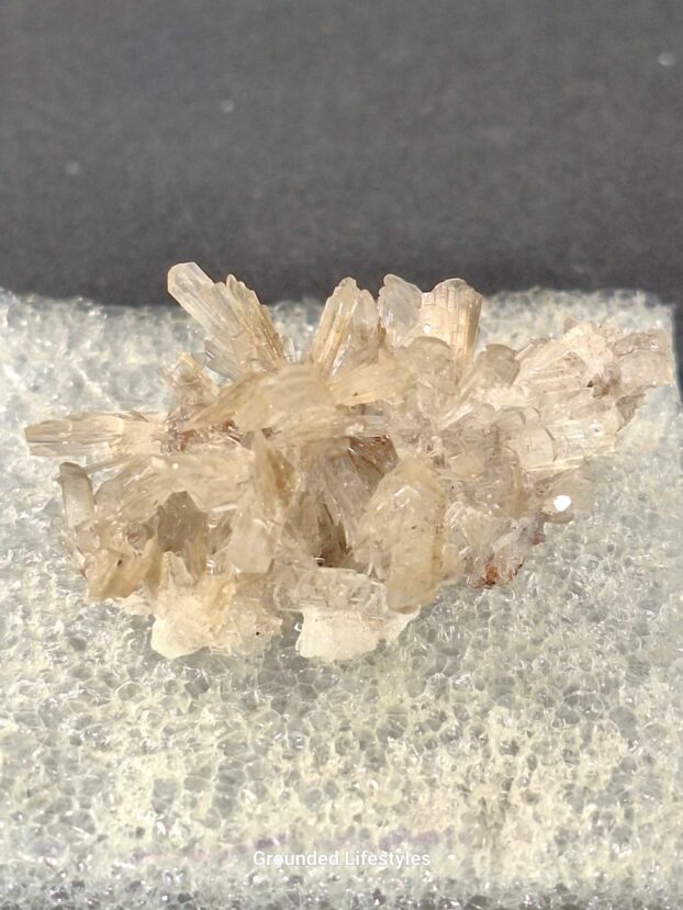Hemimorphite – Ojuela Mine, Mapimí, Durango, Mexico