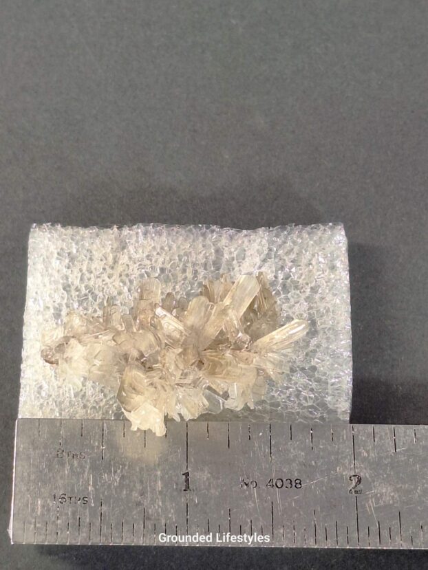 Hemimorphite – Ojuela Mine, Mapimí, Durango, Mexico