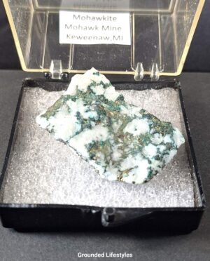 Mohawkite