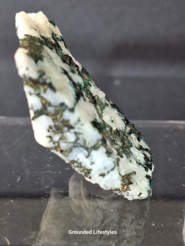 Mohawkite Michigan
