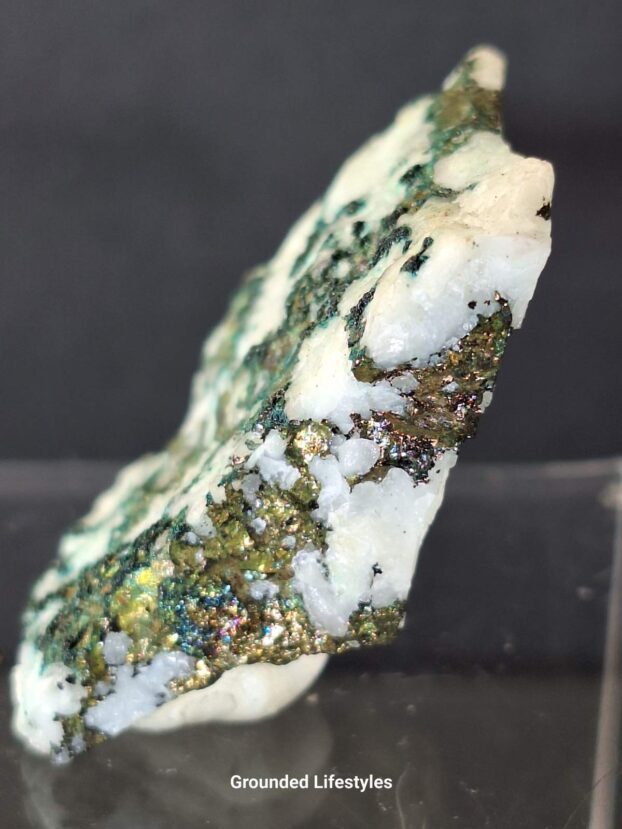 Mohawkite Michigan