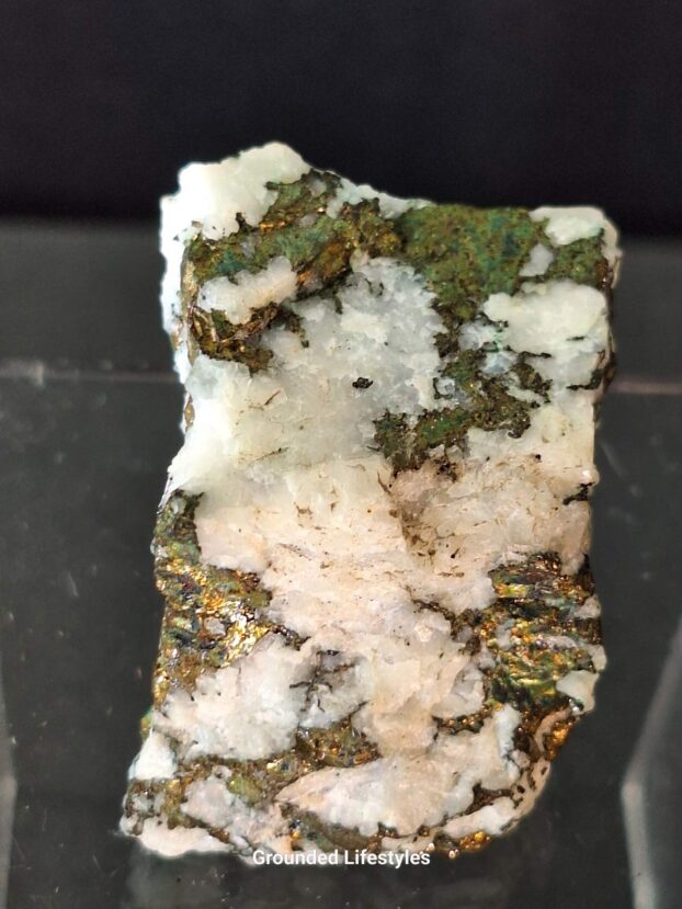 Mohawkite Michigan