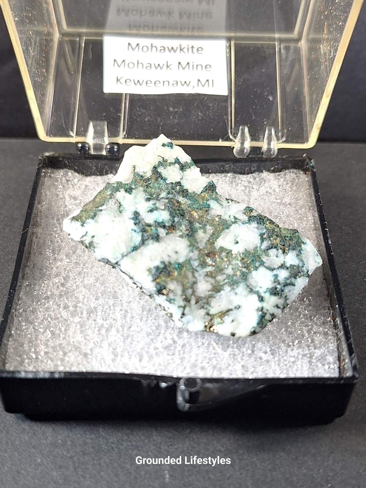 Mohawkite