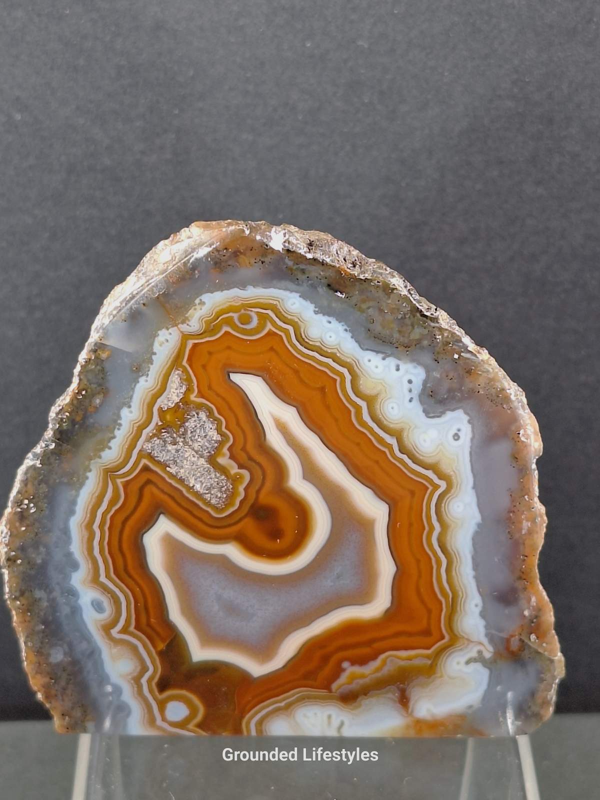 Moroccan Agate