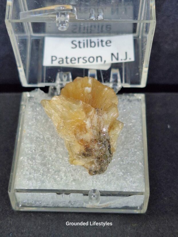 Stilbite Patterson New Jersey