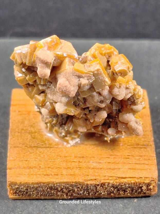 Wulfenite – Mexico