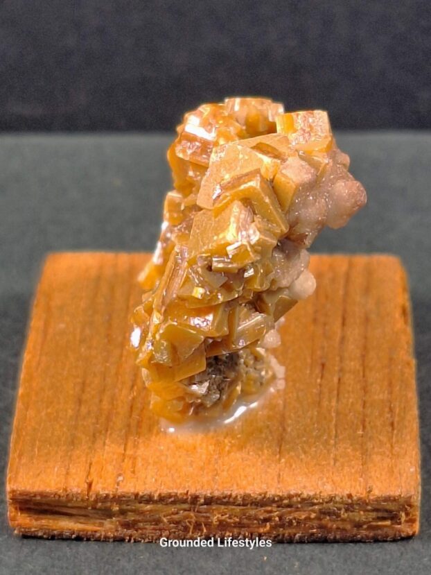 Wulfenite – Mexico