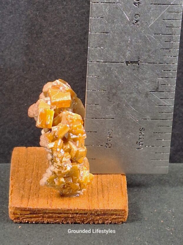 Wulfenite – Mexico