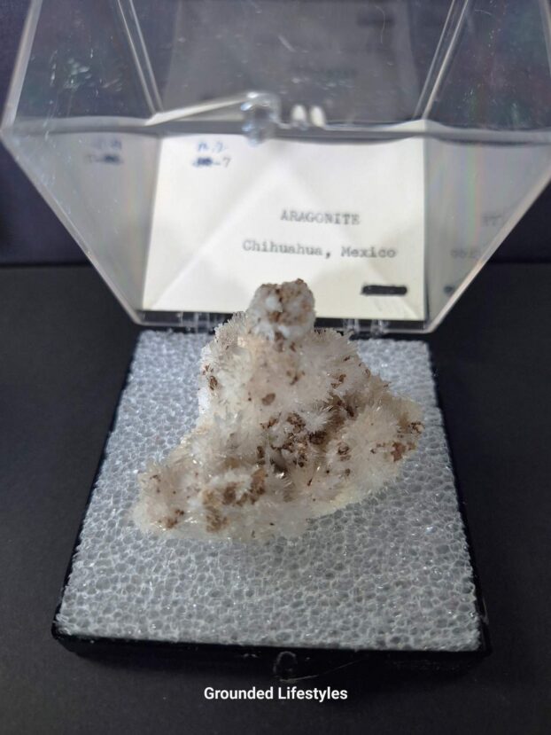 Aragonite Mexico