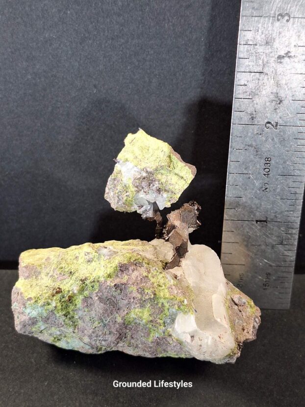 Native Copper – Keweenaw Michigan