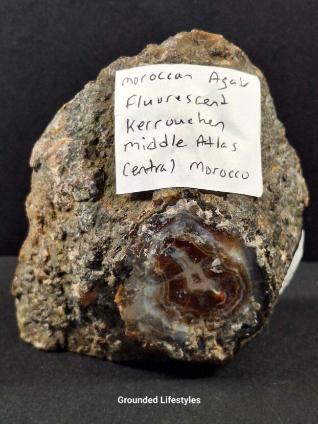 Moroccan Agate
