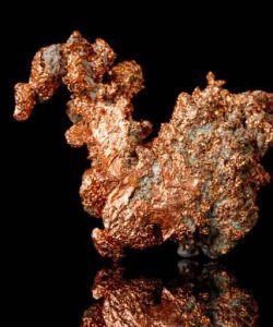 Native Raw Copper Grounded Lifestyles