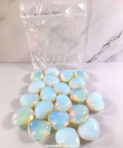 Opalite Hearts 2